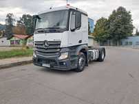 Mercedes Actros mp4 1840 Hydraulika 403tys przebiegu Oryginał euro6