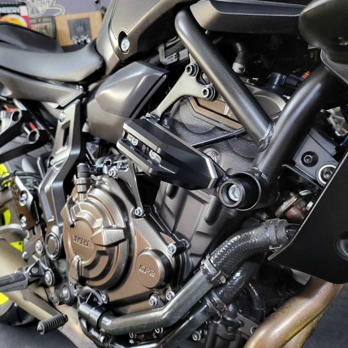 Yamaha MT 07 / 2019