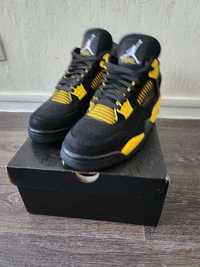 Nike Jordan 4 Retro Thunder Eur 38