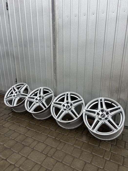 Диски 5/112 р17 Volkswagen .Skoda.Audi.Seat