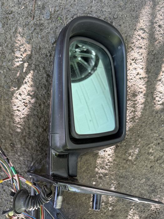 Боковые зеркала е39