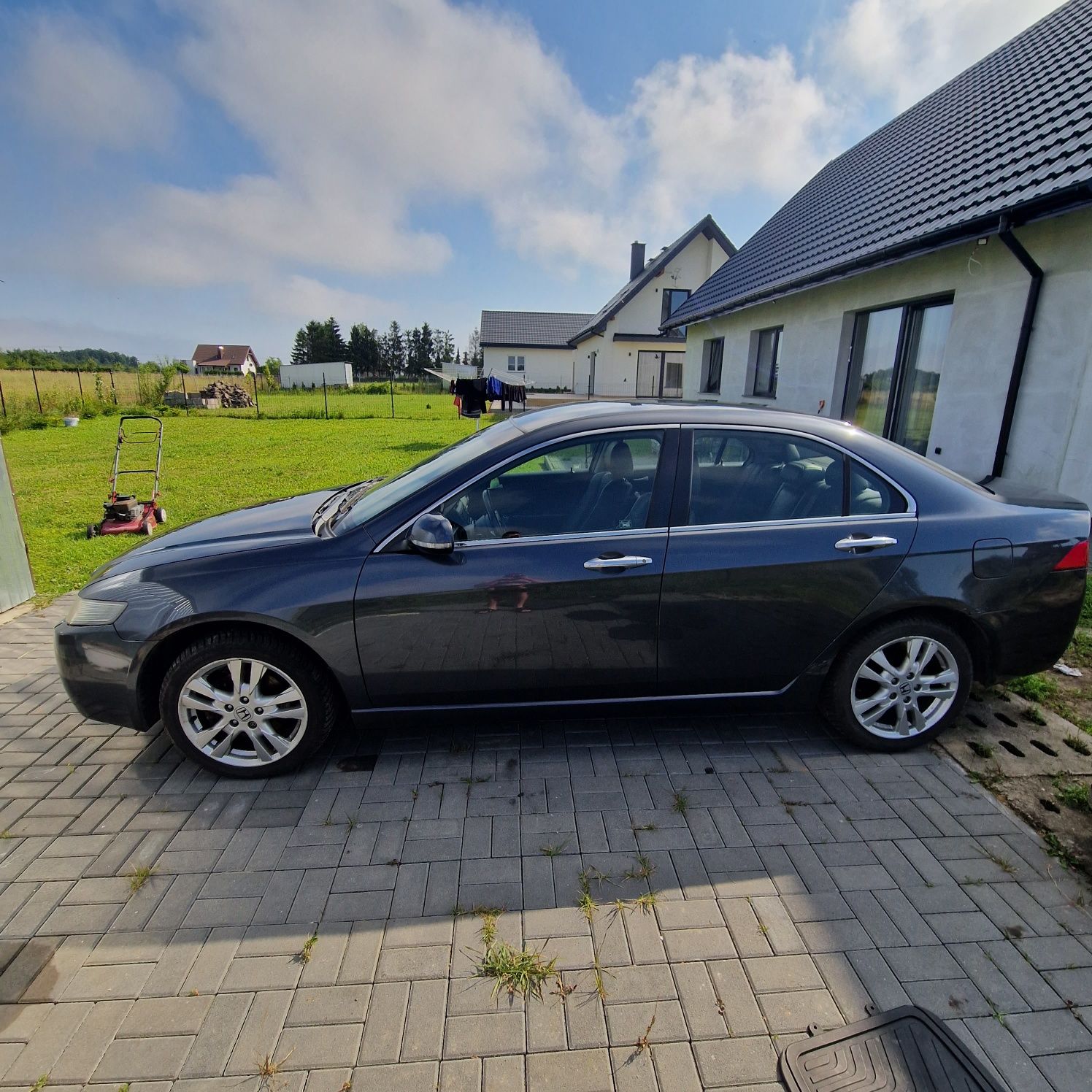 Honda Accord VII 2.2 CDTI 2005r