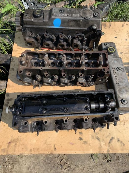 Гбц головка 1.6 1.8 D TD Ford Mondeo Escort Fiesta Orion Sierra Curier