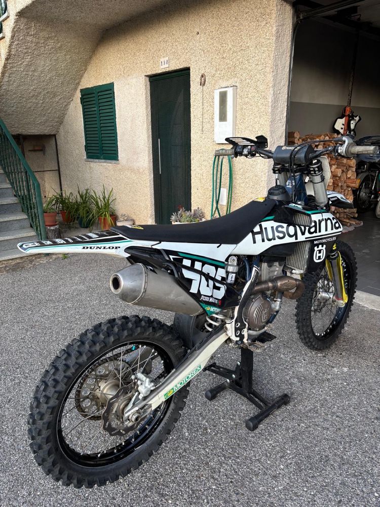 Husqvarna FC 250