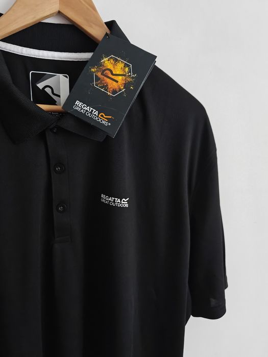 Regatta polo t-shirt koszulka sportowa krótki rękaw NOWA Z METKA 3XL