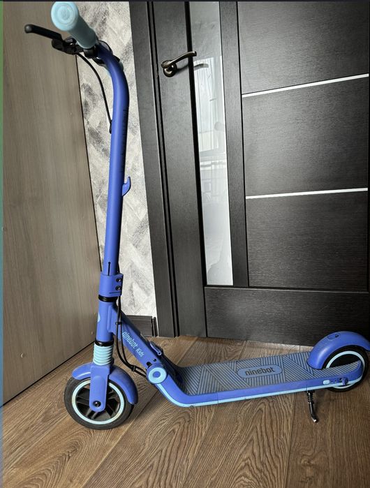 Електросамокат Ninebot Kids Scooter E8