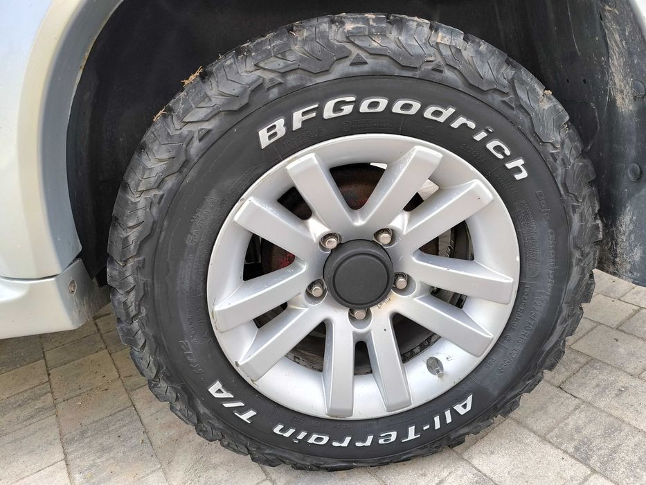 Suzuki Grand Vitara XL7 2.7 LPG