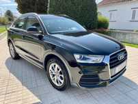 Audi Q3 2.0 TDI Design