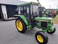 John Deere 2030 68km!!!