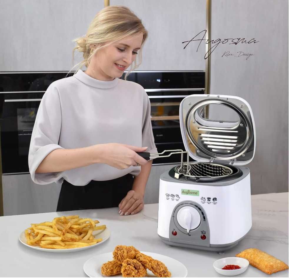 Mini frytkownica Augosma
