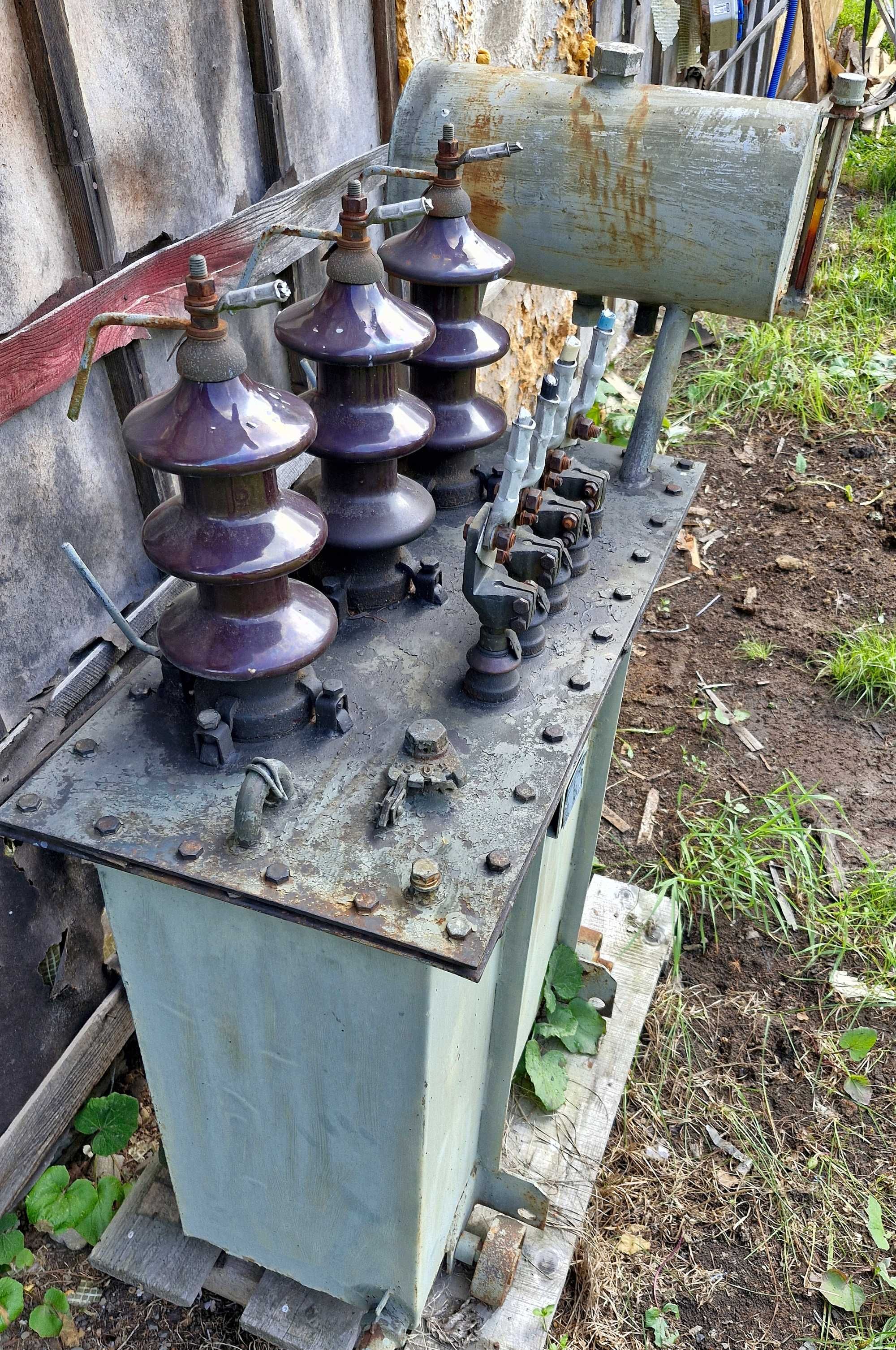 Transformator olejowy energetyczny 30 kVA
