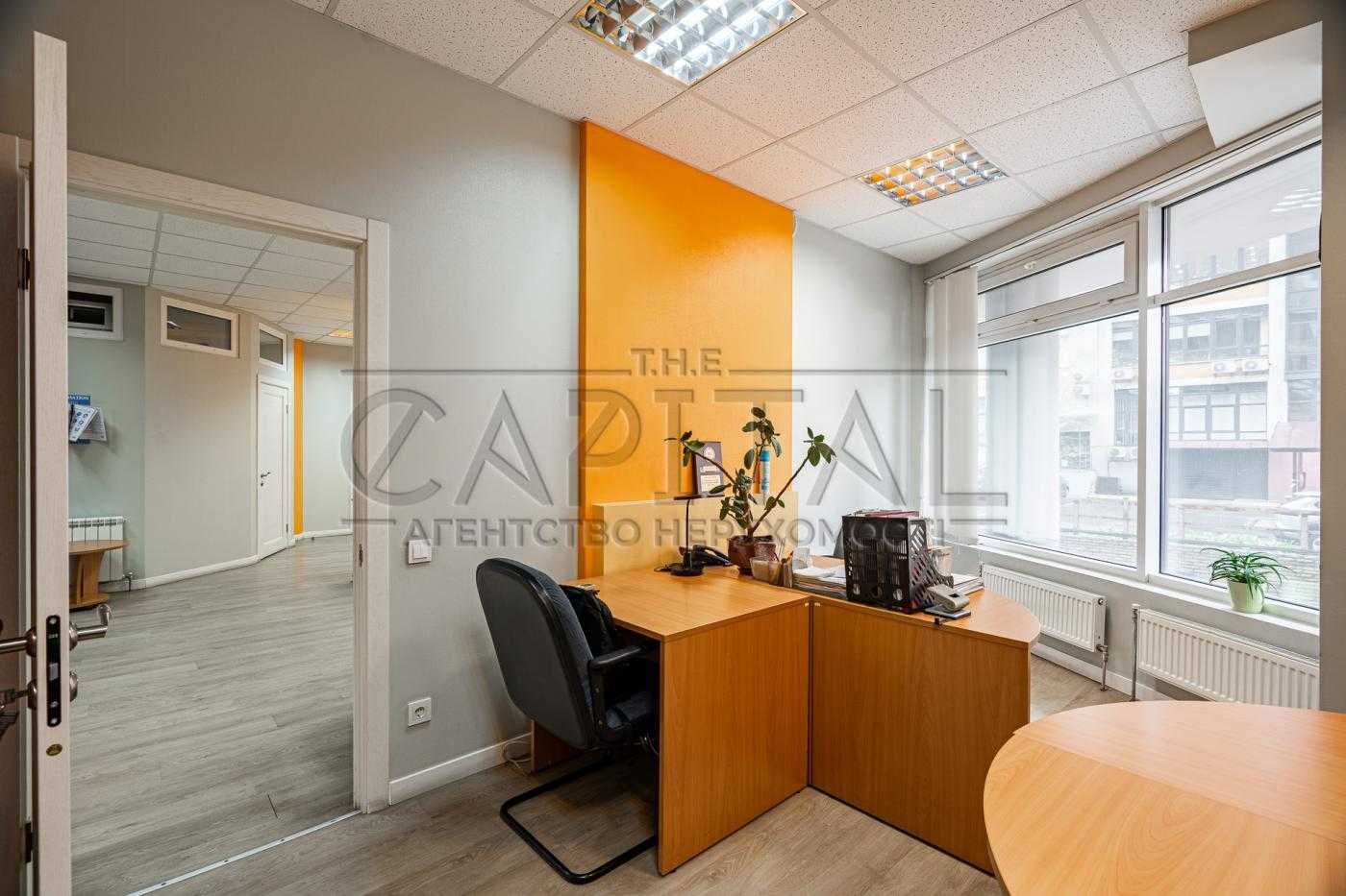 Продажа офиса, 227 м2, с отдельным входом, Коновальца, Центр, Печерск