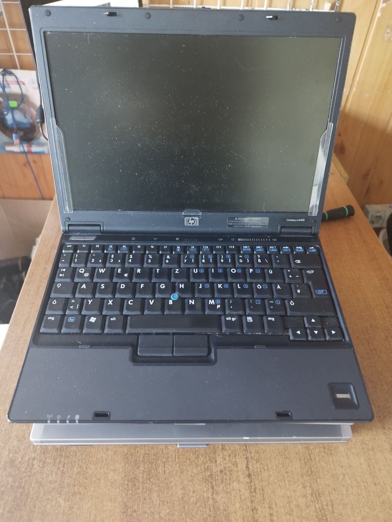 Продам нетбук HP 2530p