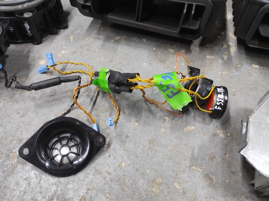 Harman Kardon Mini Ф55 Ф56 Ф54 Ф57 Комплект Акустики Колонки Динамики