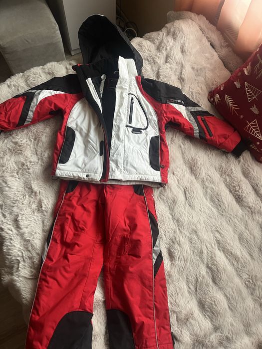 Лижний костюм дитячий на 7- 8 років