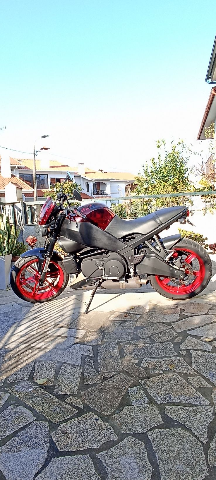 Buell XB12SS Lightning Long