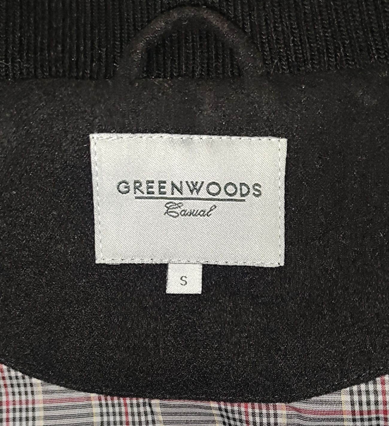 Мужская куртка, S, Greenwoods