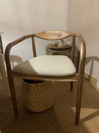 Cadeira madeira sklum