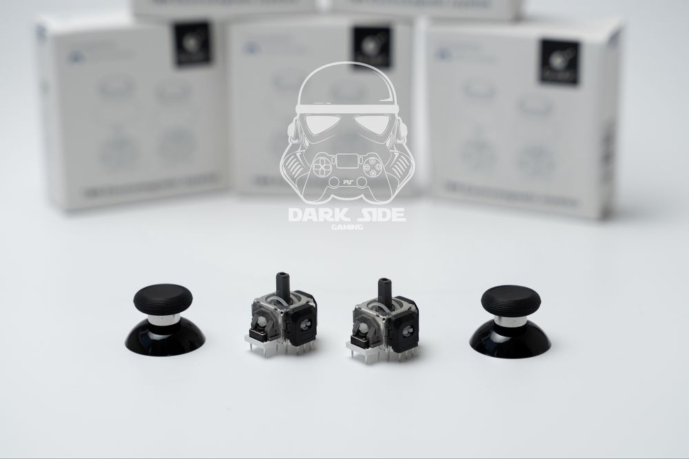 Gulikit TMR , Аналоги , стіки , джойстики, Dualsense, Xbox , Dualshock