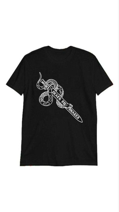Футболка One 7 Six, Death To Snakes Tee, M/L