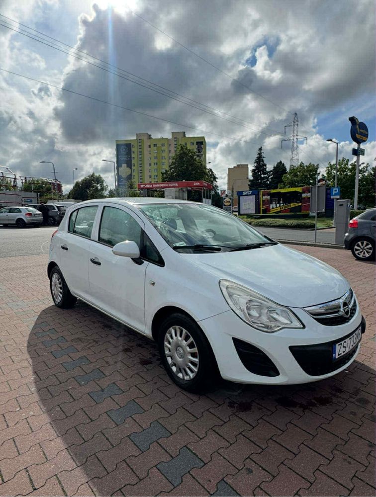 Opel Corsa D 1.3 CDTI Diesel | 2012 | Ekonomiczny | Szczecin