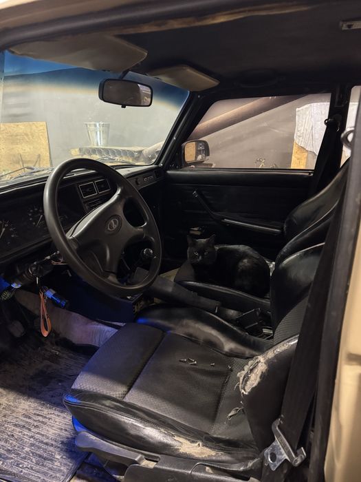 Ваз 2107 газ/бенз