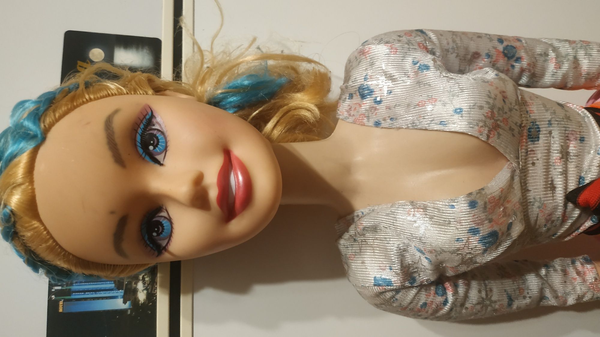 Кукла Барби высокая 92 сантиметра