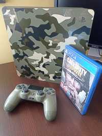 PS4 wersja slim 1 TB