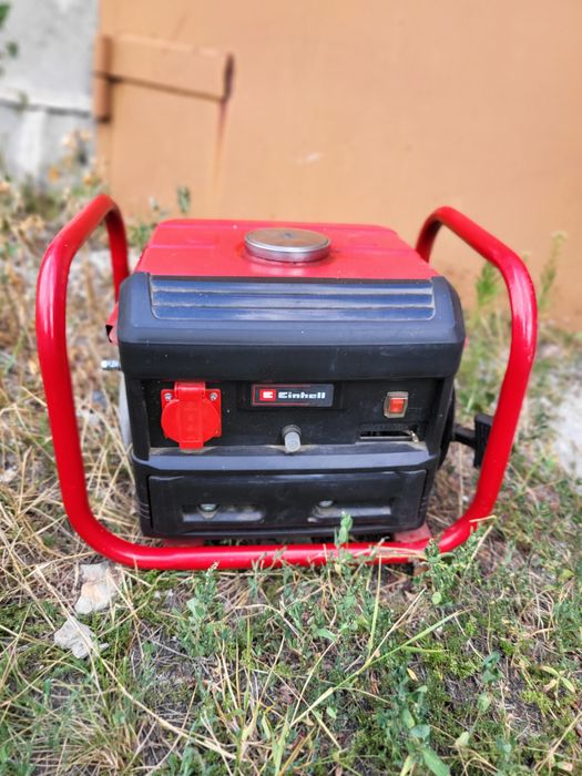 Генератор бензиновый einhel 680 w