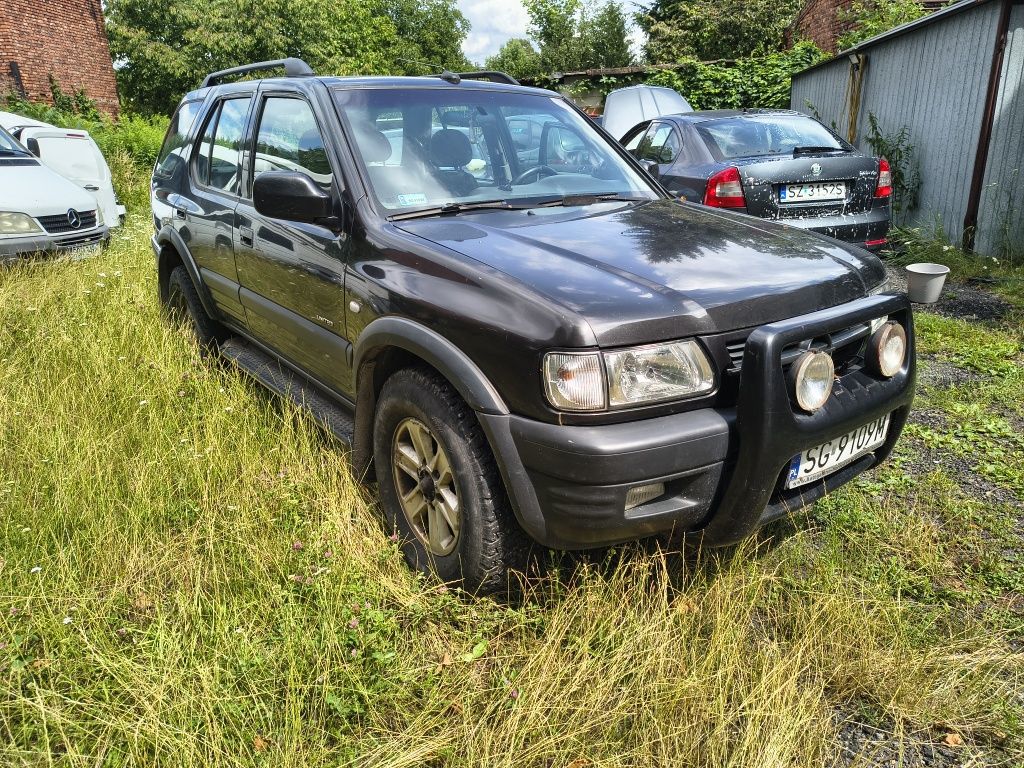 Opel Frontera 2.2 dti  4x4