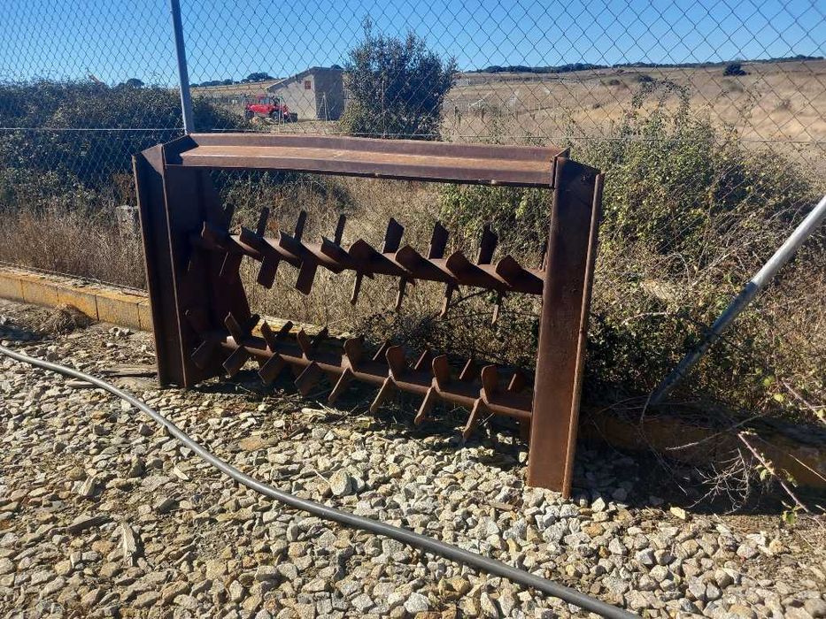 Espalhador de estrume e caixa expalhadora Leboulch