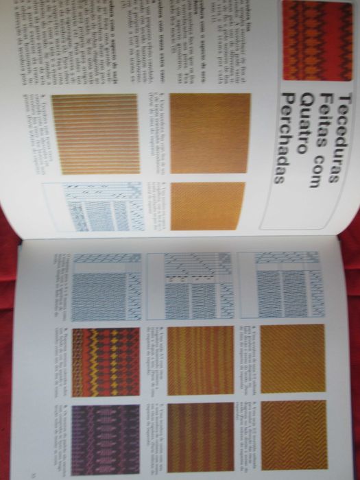 A Tecelagem - arte em sua casa, de Hilary Chetwynd