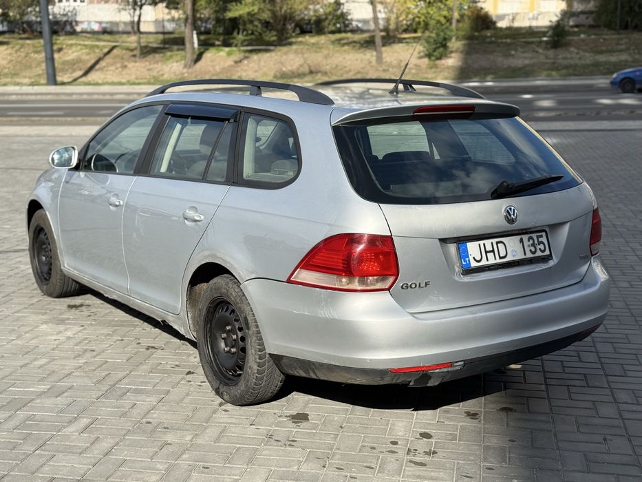 Volkswagen Golf 5 1.9 TDI