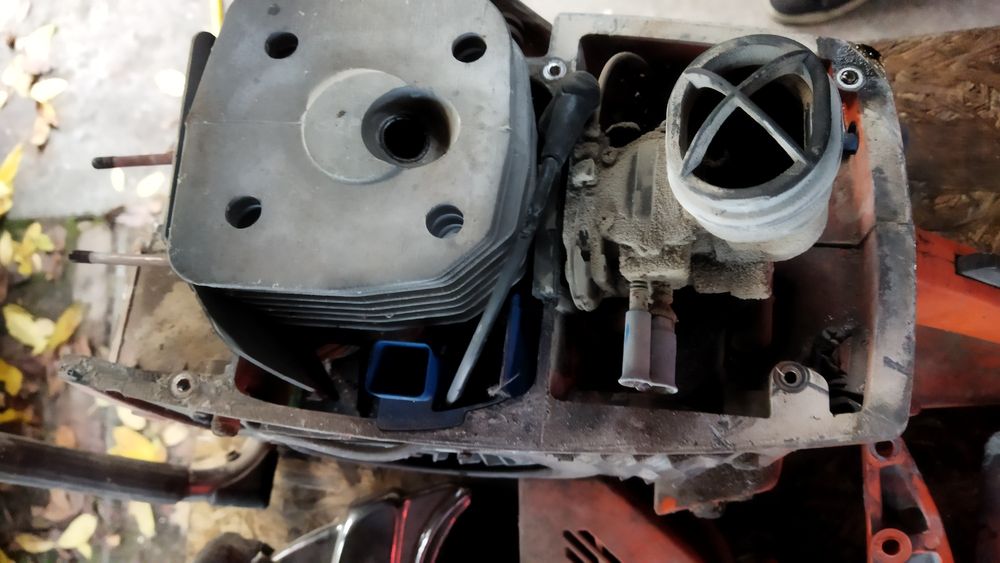 Husqvarna K1250 Przecinarka Do Betonu Piła Do Betonu nie Stihl Ts420