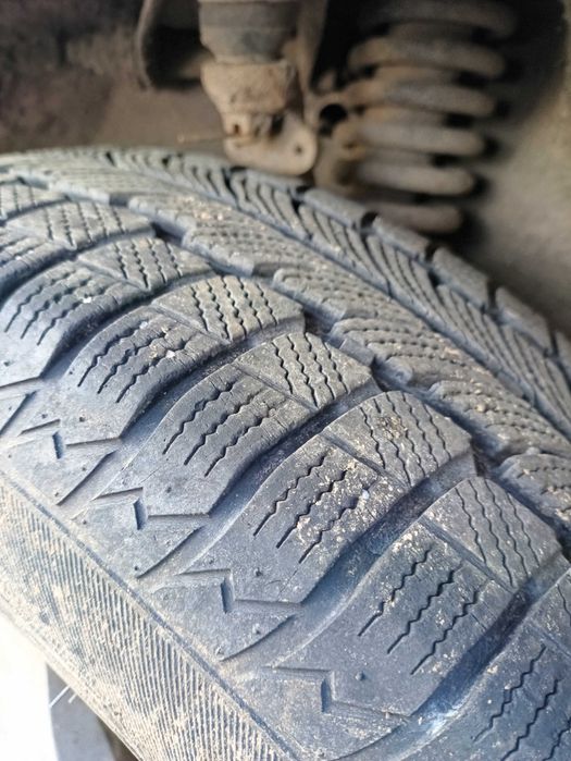 Колеса 4 100 14 зима в зборі або окремо