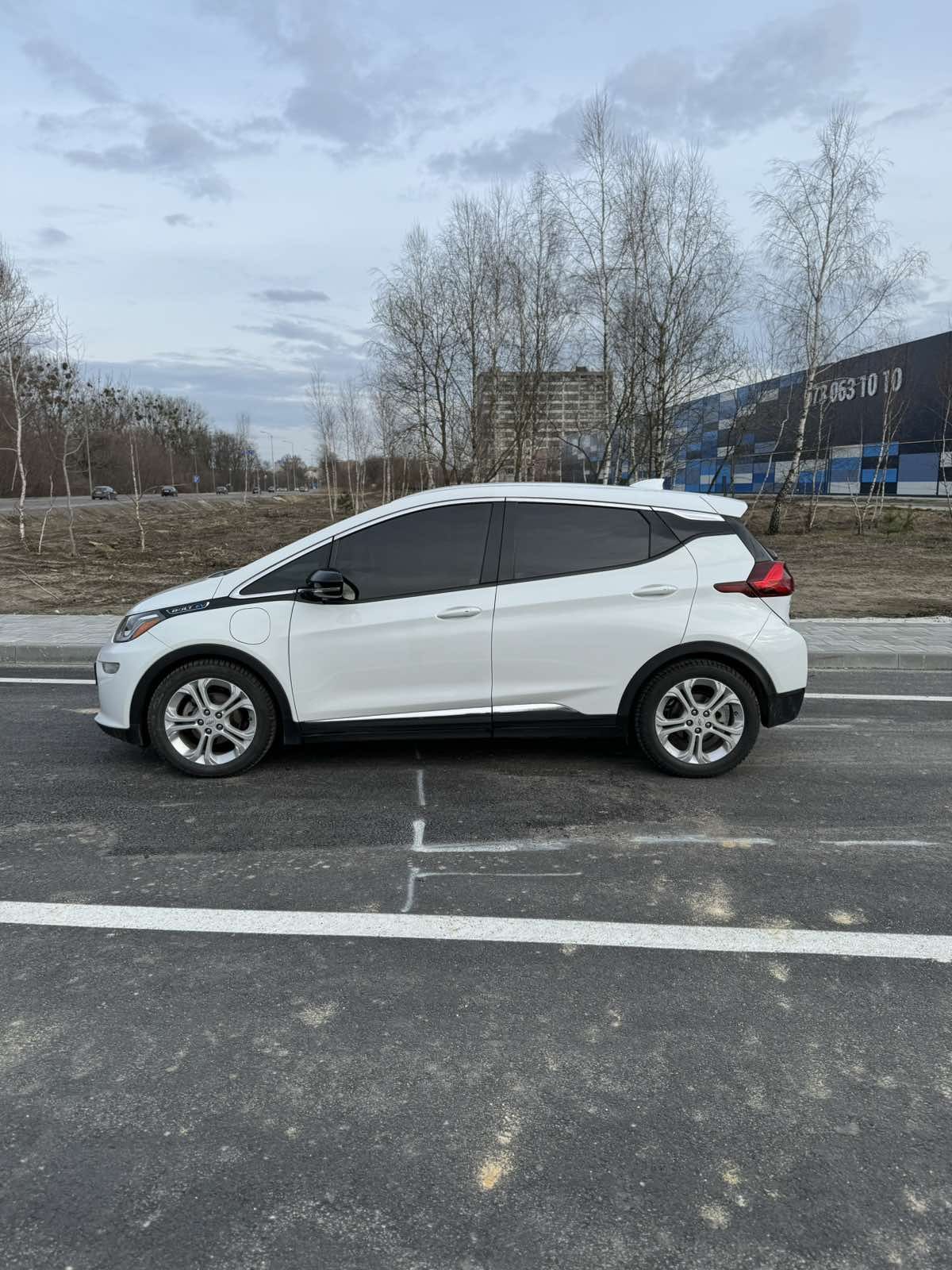 Chevrolet Bolt EV