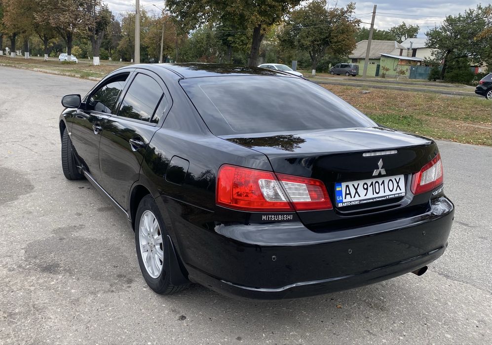 MITSUBISHI Galant. 2008