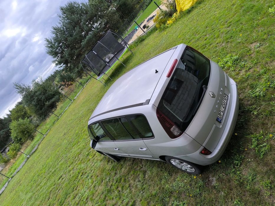 Renault Espace Renault Espace 4 2008r 2.0 16v