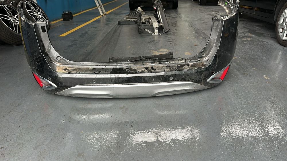 Pára-choques traseiro Kia Sportage 2022