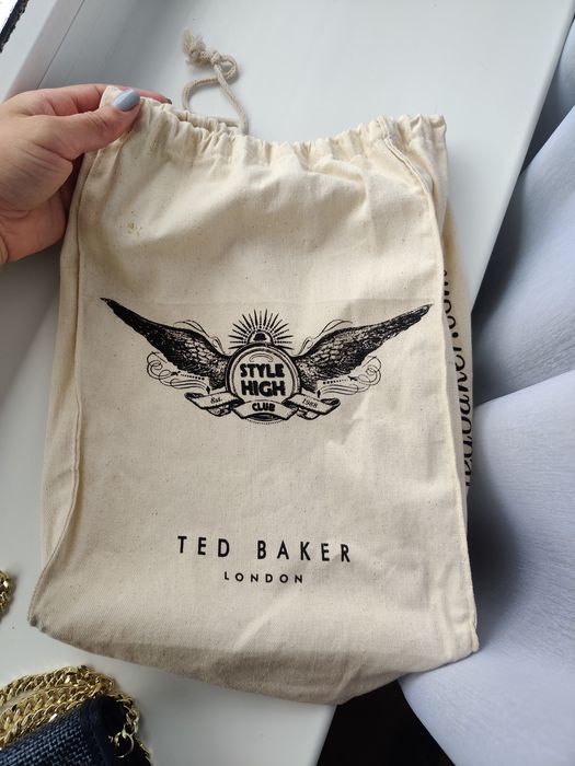 Ted Baker шикарна сумка клатч