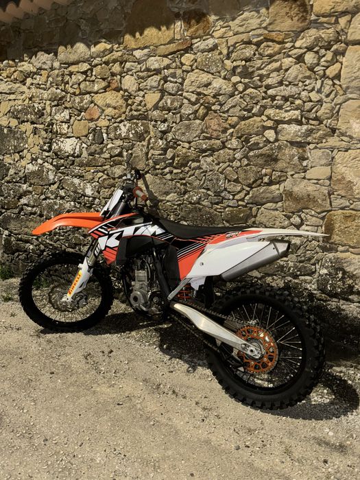 Ktm sxf250 de 2013