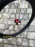 Sprzedam piaste lub cale kolo 27,5 hope pro 4 dh135