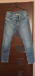 Spodnie Levis 519 Skinny Hi Ball rozmiar 32