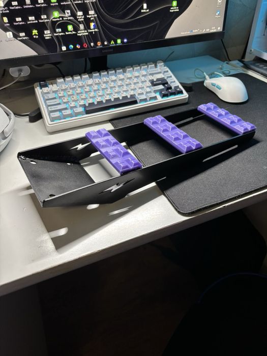 Бугель на електро самокат