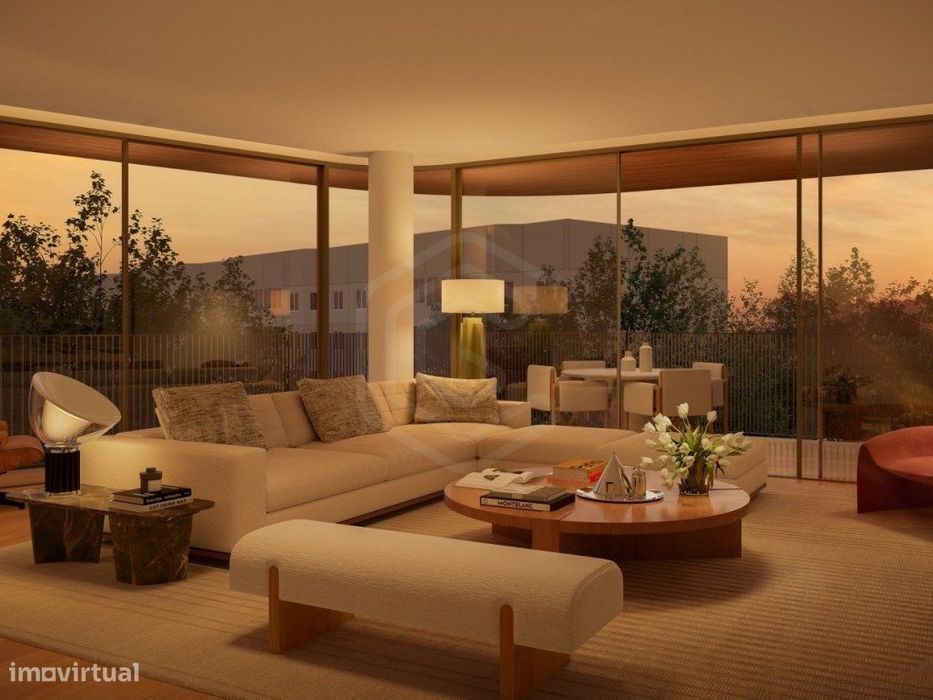 Apartamento T4 em Empreendimento na Foz, Porto