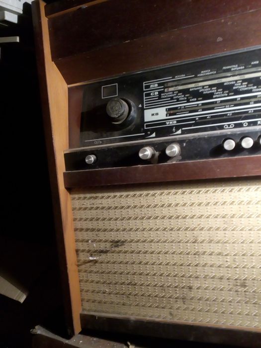 Радіола Rigonda 102