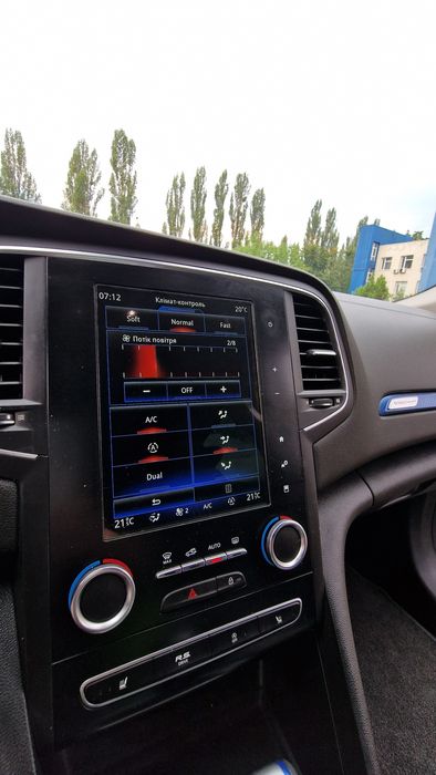 Renault Megane IV GT 1.6 TCE 205 EDC
