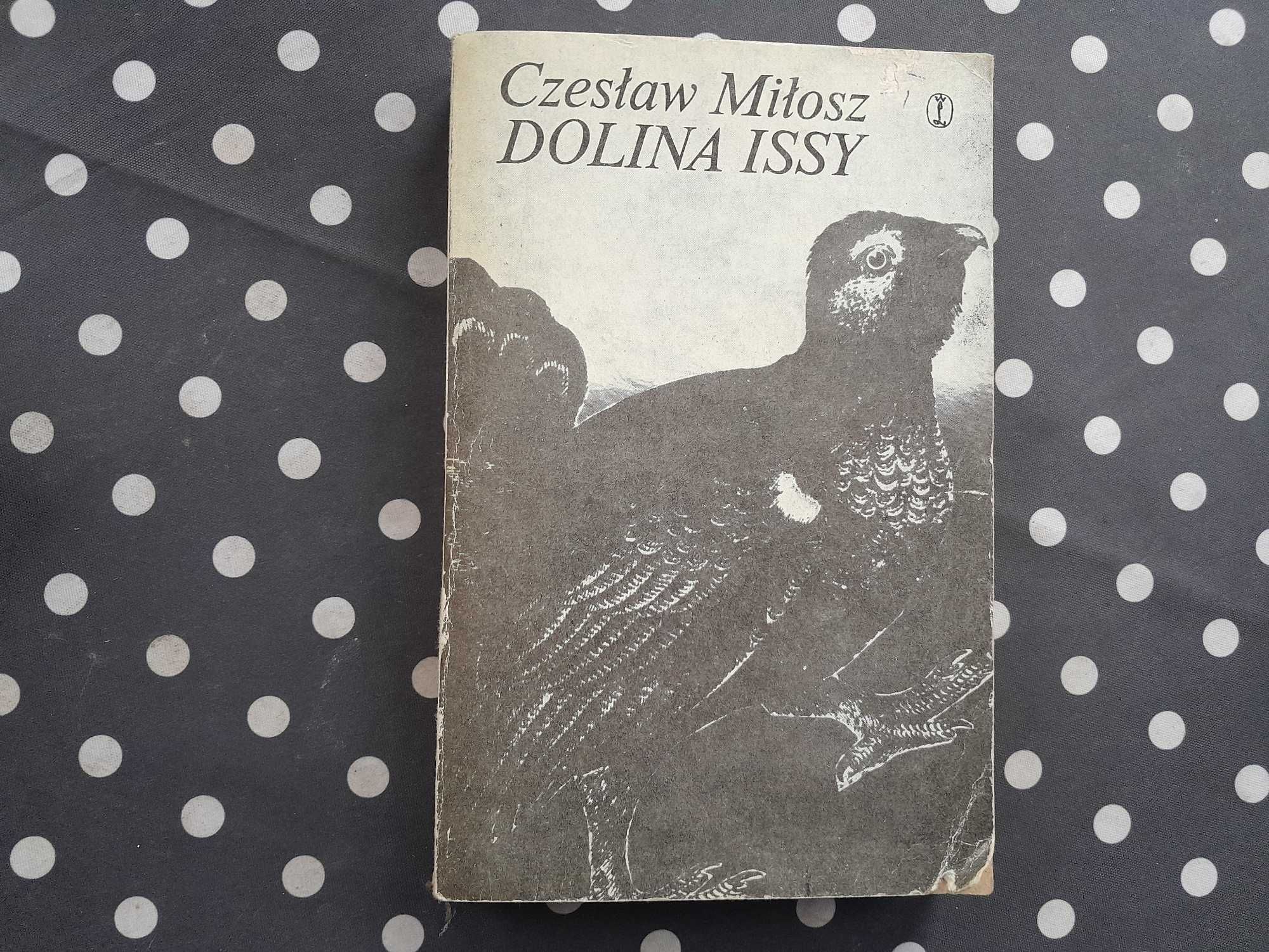 Dolina Issy Czesław Miłosz