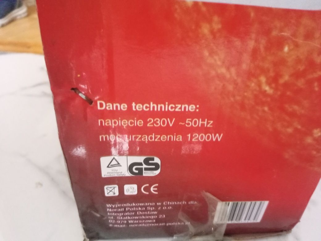 Promiennik halogenowy