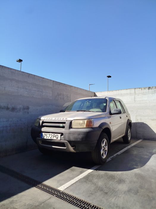 Freelander 1 2.0di